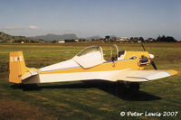ZK-BWE @ NZWR - Bruce C Shepherd, Whangarei - by Peter Lewis