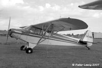 ZK-BWG @ NZAR - B Halliday, Invercargill - by Peter Lewis