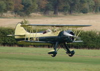 G-UPFS @ EGTH - 4. G-UPFS at Shuttleworth Collection Air Display, Sept. 2007
