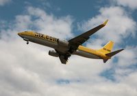 D-AHFS - B737 - by inge