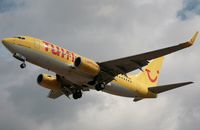 D-AHXB - B737 - by inge