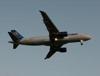 D-AICF - A320 - by inge