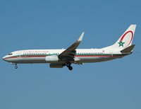 CN-RNU @ LEBL - On final to RWY 25R. - by Jorge Molina