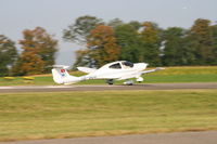 HB-SDO @ LSGL - Landing in Lausanne - by Yannick Fournier
