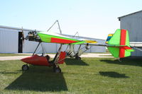 N810JM @ RPJ - New Avenger