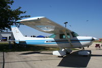 N6134L @ RPJ - Cessna 152 - by Mark Pasqualino