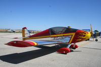 N535PD @ RPJ - Sonex - by Mark Pasqualino