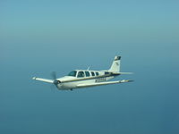 N3333A @ FLORIDA - 1977 Beech Bonanza - by Ron Reese