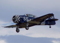 N7648E @ KAPA - Trophy Hunter Landing 17L