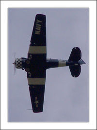 N7648E @ KAPA - Trophy Hunter Flyover
