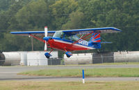 N431SA @ DTN - Landing 14 - by Jay Smith