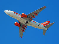 G-EZJR @ LEBL - Climbing after frustrated approach RWY 25R. - by Jorge Molina