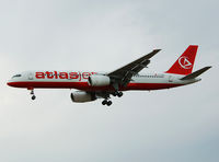 TC-OGS @ LEBL - Clear to land RWY 25R. - by Jorge Molina