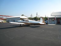 N750DB @ KSSF - MAPA Convention San Antonio 2007 - by Jim Kerr