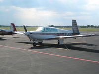 N4591H @ KSSF - MAPA Convention San Antonio 2007 - by Jim Kerr