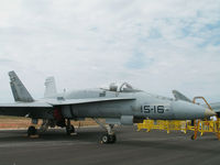 C15-29 @ LELC - McDonnell-Douglas EF-18A/Spanish AF/San Javier,Murcia