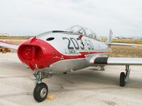 EC-DXR @ LELC - Hispano HA-200D/Preserved/San Javier,Murcia (marked E.14-12) - by Ian Woodcock