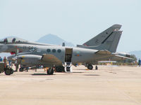 E22-04 @ LELC - Beech C90/San Javier,Murcia. - by Ian Woodcock