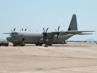 MM62194 @ LELC - Lockheed C-130J/Italian AF/San Javier,Murcia