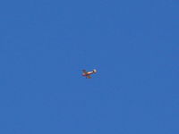 N58WB - Over Columbine High School Littleton,Colorado heading West.