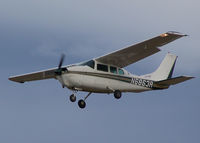 N6863R @ KAPA - Landing on 17L - by Bluedharma