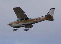 N1350V @ KAPA - Touch and Go - by Bluedharma