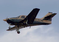 N197RC @ KAPA - Landing on 17L - by Bluedharma