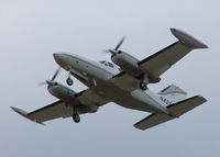 N421HW @ KAPA - Abort Landing and flyby on 17L.