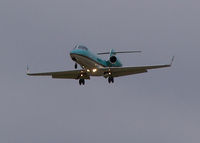 N711R @ KAPA - Approach to 17L
