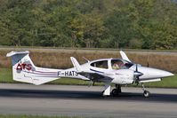F-HATS @ LFSB - landing on rwy 16 - by eap_spotter
