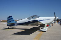 N642R @ RPJ - RV-6 - by Mark Pasqualino