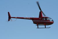 N62RK @ RPJ - R44 II - by Mark Pasqualino