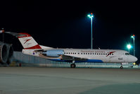 OE-LFQ @ VIE - Austrian Arrows Fokker 70 - by Yakfreak - VAP