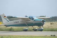 D-EMUH @ EBAW - Taxiing in during 17 th Antwerp Stampe Fly in. - by Robert Roggeman