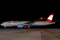 OE-LPB @ VIE - Austrian Airlines Boeing 777-200 - by Yakfreak - VAP