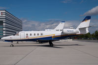 YV1771 @ VIE - Gulfstream 100