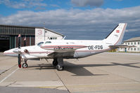OE-FDS @ VIE - Piper 31T