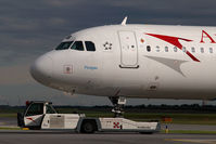OE-LBB @ VIE - Austrian Airlines Airbus A321