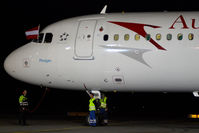 OE-LBB @ VIE - Austrian Airlines Airbus A321