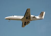 D-CHDE - Cessna Citation - by inge