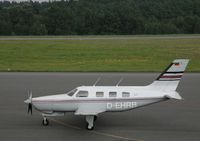 D-EHRB - Piper Malibu Mirage - by inge