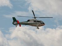 D-HOPQ - Aerospatiale Dauphin2