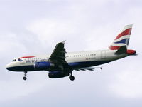 G-EUPB @ EGCC - Secords from landing. - by David W