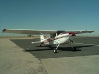 N7505 @ CPT - On the Ramp at Cleburne