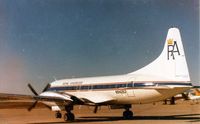 N94253 @ FTW - Royal American paint -  Former Texas Interantional