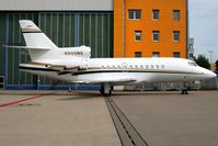 N900NS @ CGN - visitor