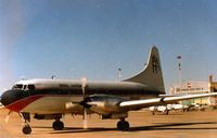 N94253 @ FTW - Royal American paint -  Former Texas Interantional