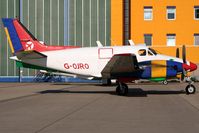 G-OJRO @ CGN - visitor - by Wolfgang Zilske