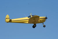 N7570C @ RPJ - Forney F-1A - by Mark Pasqualino