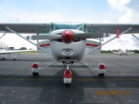 N714VE @ KBCT - 1978 Cessna 152 - by Jose A Cespedes